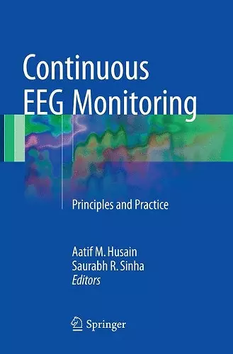 Continuous EEG Monitoring cover