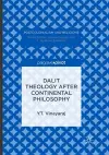 Dalit Theology after Continental Philosophy cover