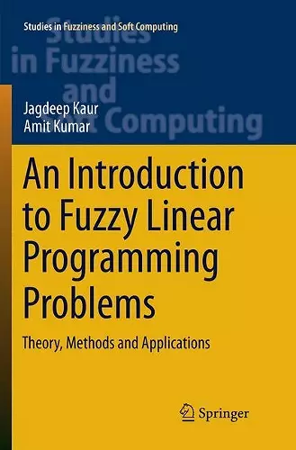 An Introduction to Fuzzy Linear Programming Problems cover