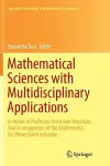 Mathematical Sciences with Multidisciplinary Applications cover