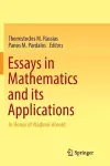 Essays in Mathematics and its Applications cover