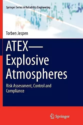 ATEX—Explosive Atmospheres cover