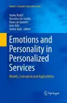 Emotions and Personality in Personalized Services cover