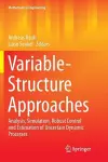 Variable-Structure Approaches cover