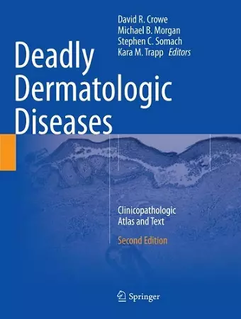 Deadly Dermatologic Diseases cover