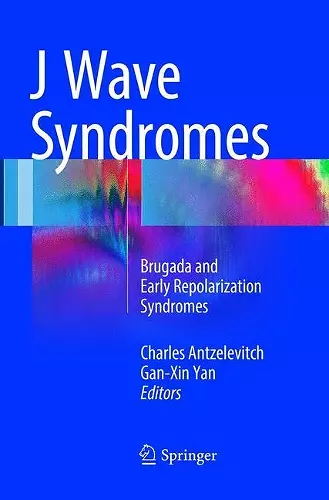 J Wave Syndromes cover