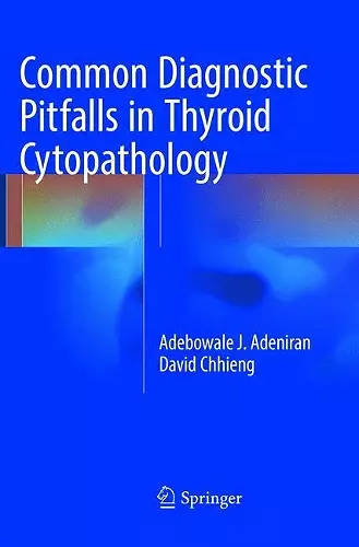 Common Diagnostic Pitfalls in Thyroid Cytopathology cover