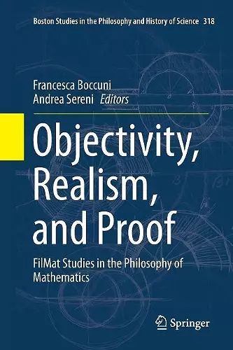 Objectivity, Realism, and Proof cover