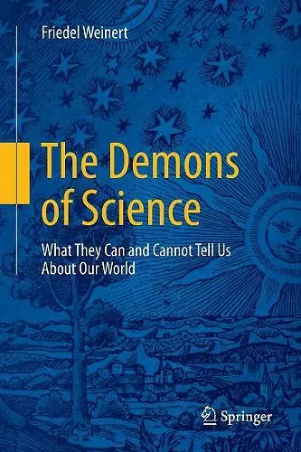 The Demons of Science cover