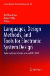 Languages, Design Methods, and Tools for Electronic System Design cover