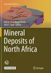 Mineral Deposits of North Africa cover