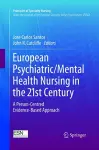 European Psychiatric/Mental Health Nursing in the 21st Century cover