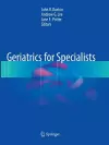 Geriatrics for Specialists cover