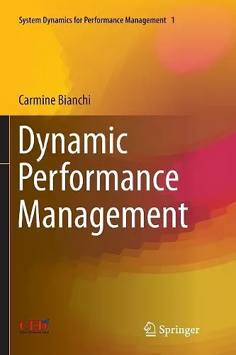 Dynamic Performance Management cover