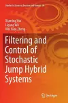 Filtering and Control of Stochastic Jump Hybrid Systems cover