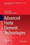 Advanced Finite Element Technologies cover