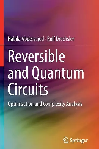 Reversible and Quantum Circuits cover