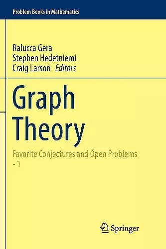 Graph Theory cover