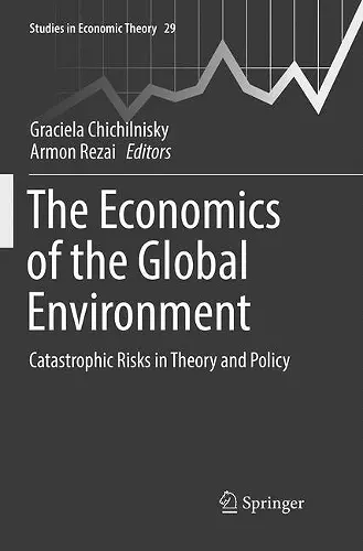 The Economics of the Global Environment cover