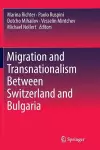 Migration and Transnationalism Between Switzerland and Bulgaria cover