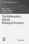 The Mathematics Behind Biological Invasions cover