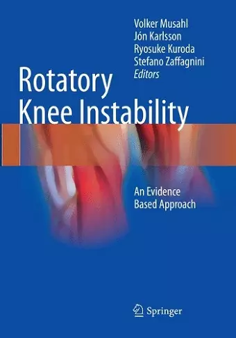 Rotatory Knee Instability cover