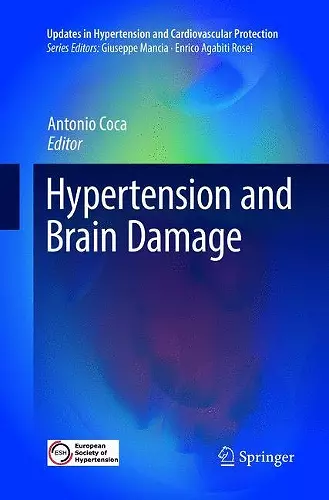 Hypertension and Brain Damage cover