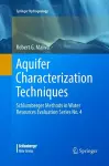 Aquifer Characterization Techniques cover