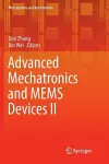 Advanced Mechatronics and MEMS Devices II cover