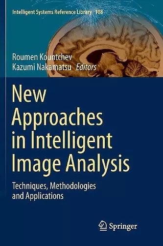New Approaches in Intelligent Image Analysis cover