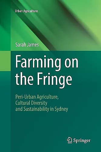 Farming on the Fringe cover