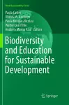 Biodiversity and Education for Sustainable Development cover