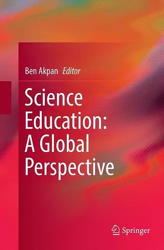 Science Education: A Global Perspective cover