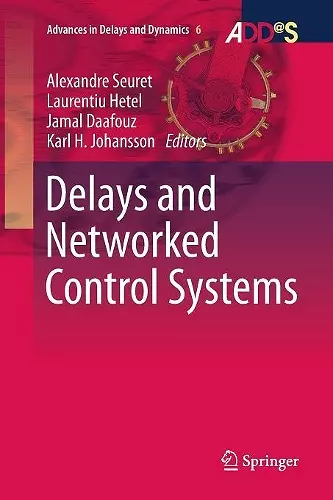 Delays and Networked Control Systems cover