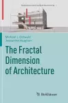 The Fractal Dimension of Architecture cover