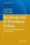 An Introduction to Disturbance Ecology cover