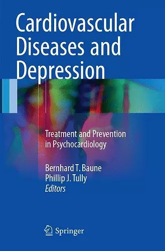 Cardiovascular Diseases and Depression cover