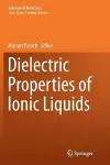 Dielectric Properties of Ionic Liquids cover