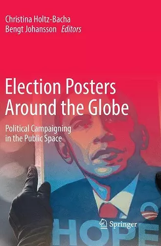 Election Posters Around the Globe cover