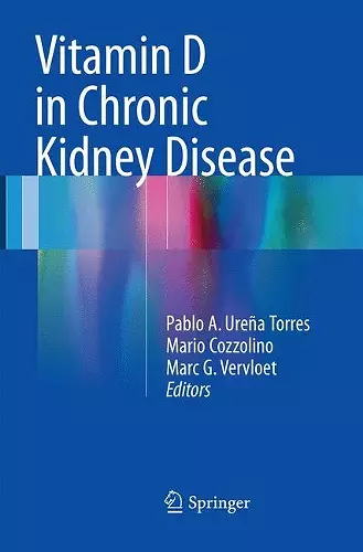 Vitamin D in Chronic Kidney Disease cover