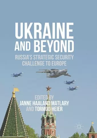 Ukraine and Beyond cover