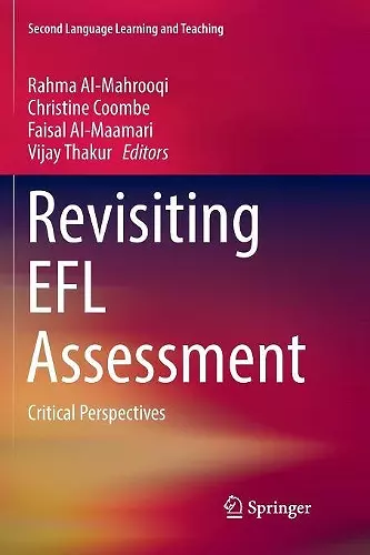 Revisiting EFL Assessment cover