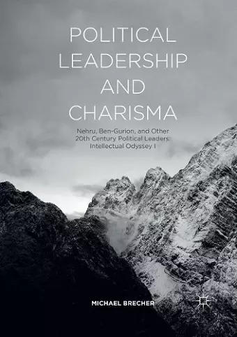 Political Leadership and Charisma cover