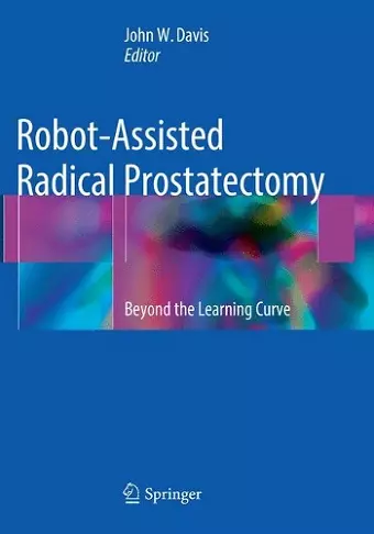 Robot-Assisted Radical Prostatectomy cover