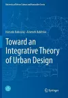 Toward an Integrative Theory of Urban Design cover