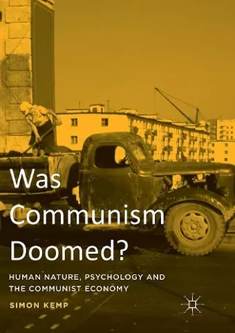 Was Communism Doomed? cover