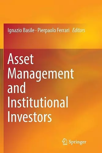 Asset Management and Institutional Investors cover