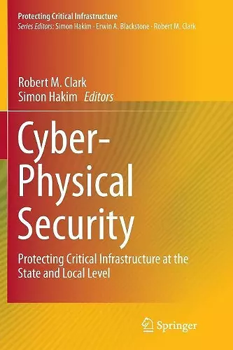 Cyber-Physical Security cover