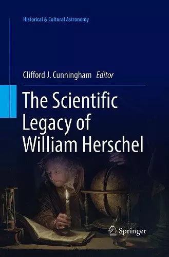 The Scientific Legacy of William Herschel cover