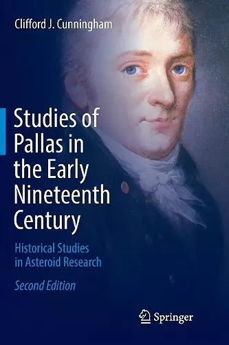 Studies of Pallas in the Early Nineteenth Century cover